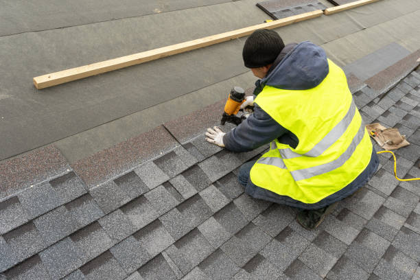 Best Storm Damage Roof Repair  in Camilla, GA