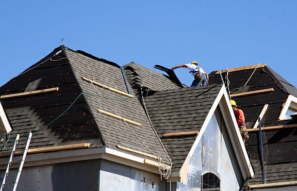 Quick and Trustworthy Emergency Roof Repair Services in Camilla, GA